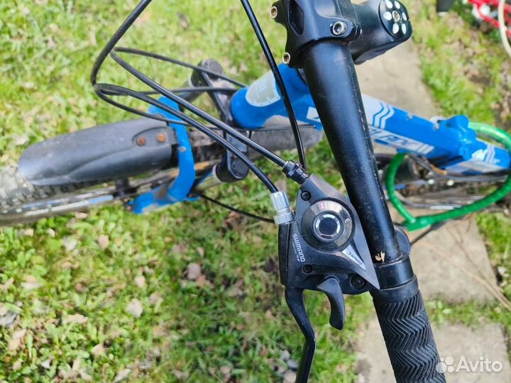 Велосипед горный складной Trioblade 26