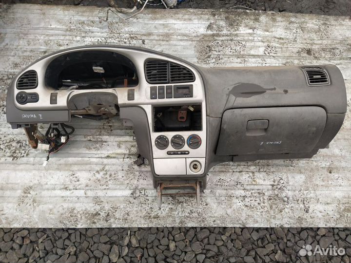 Торпедо KIA Shuma