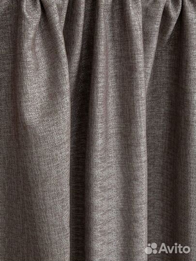 Штора (комплект 2 шт) 10-0044285