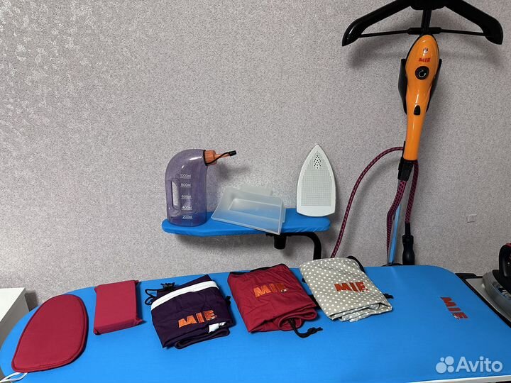 Гладильная система MIE Completto XL