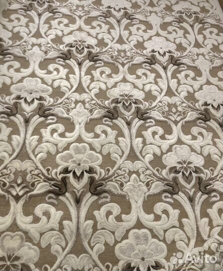 Ковер бу шерстяной