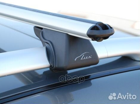 Багажная система LUX классик с дугами 1,2м аэро