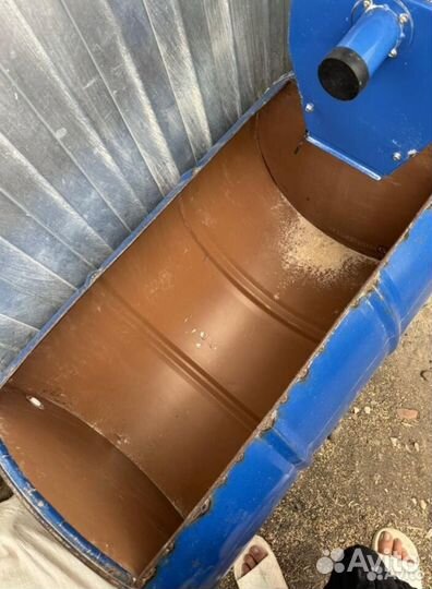 Дробилка для зерна бу