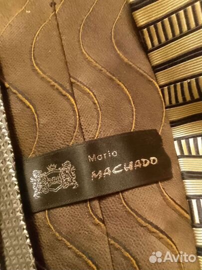 Галстуки фирменные 6шт, оптом