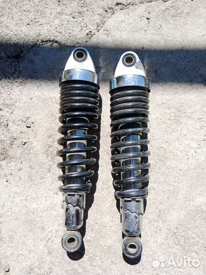 Амортизаторы