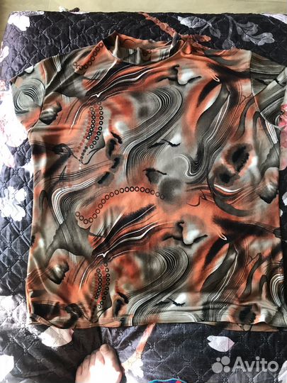 Блузка женская 50 52