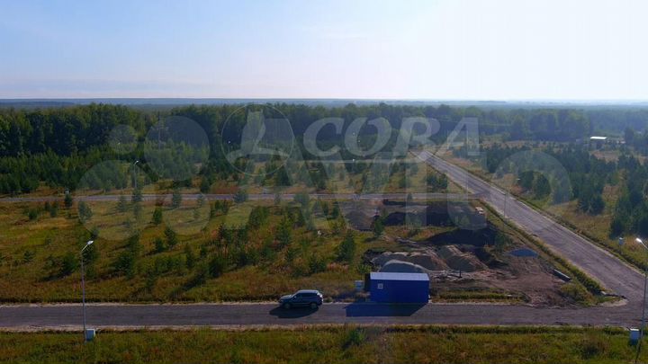 Участок 8 сот. (СНТ, ДНП)