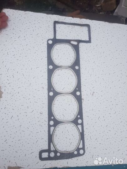 Прокладка гбц змз 405