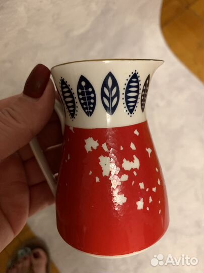 Сервиз кофейный