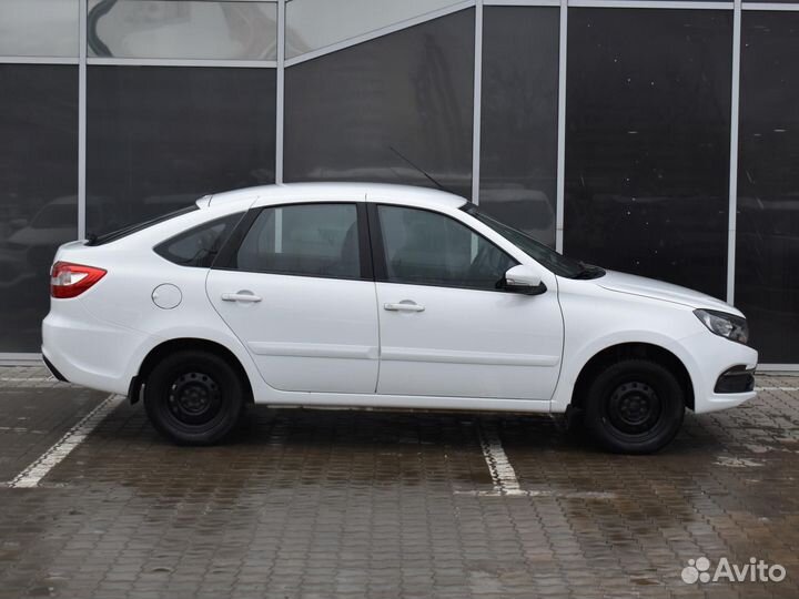 LADA Granta 1.6 МТ, 2020, 128 258 км