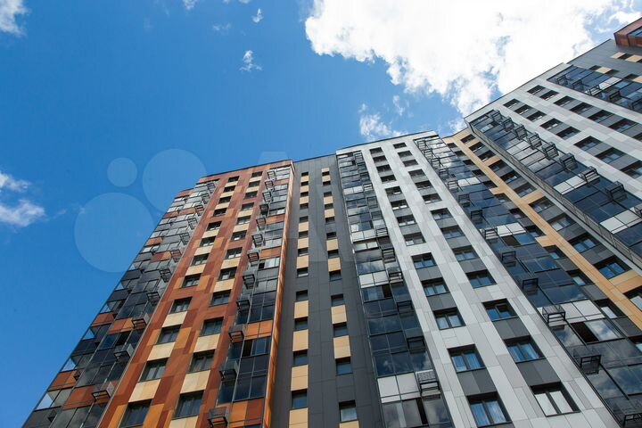 Квартира-студия, 31,8 м², 11/17 эт.