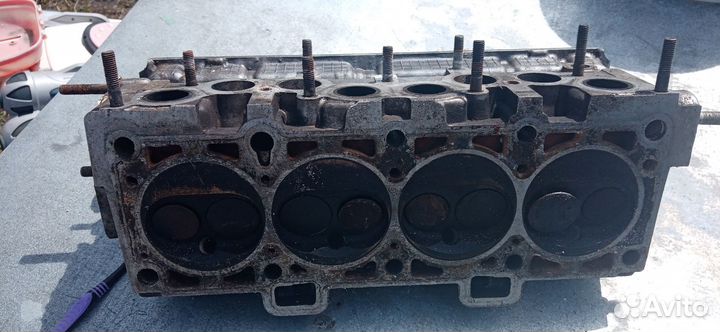 Двигатель ваз 8 клапанный kalina