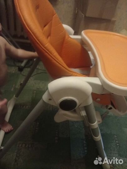 Стульчик для кормления peg perego