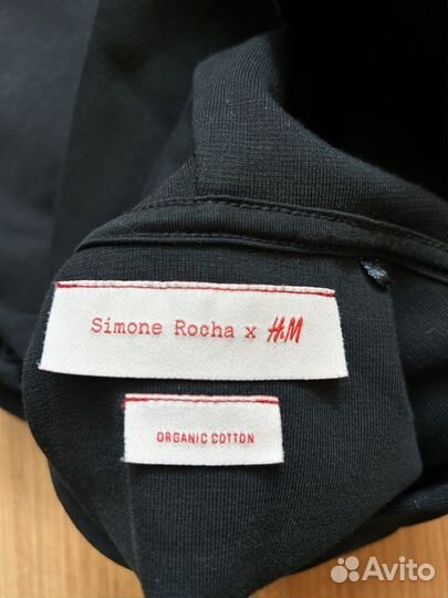 Худи H&M (коллаборация с Simone Rocha)