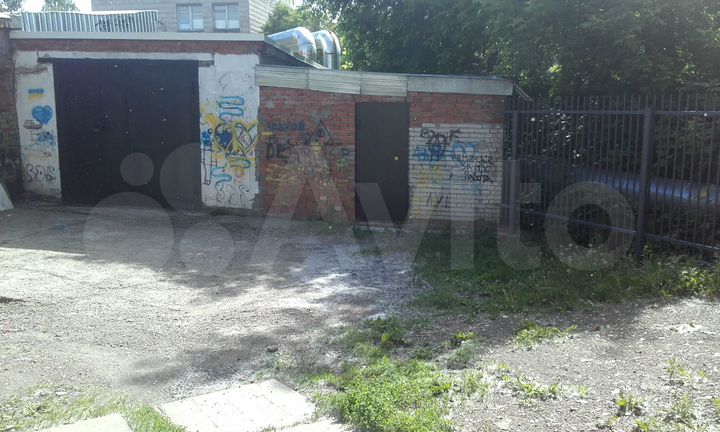 Гараж, 22 м²