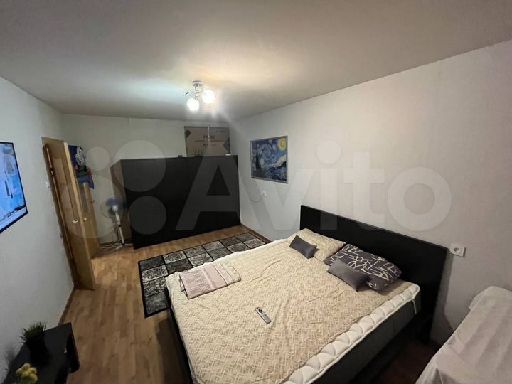 1-к. квартира, 30 м², 2/9 эт.