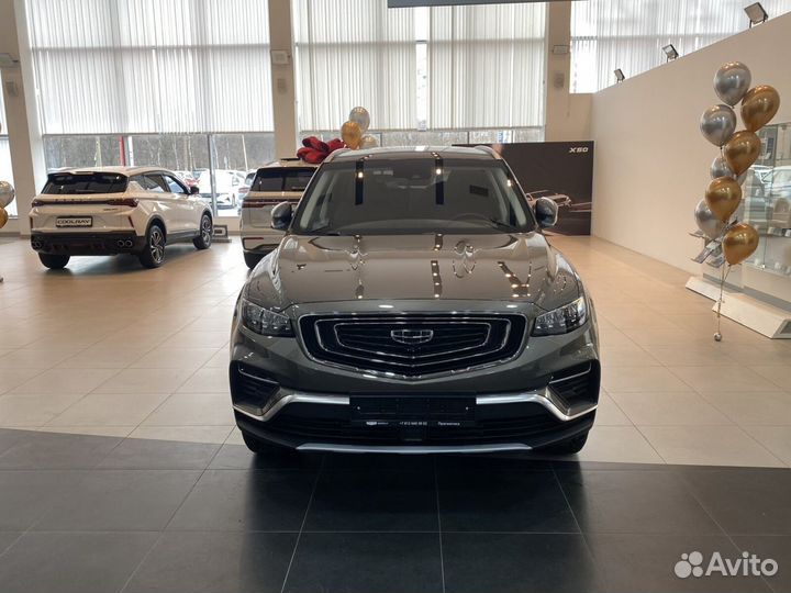 Geely Atlas Pro 1.5 AMT, 2024