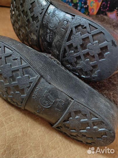 Валенки детские, на 27 размер