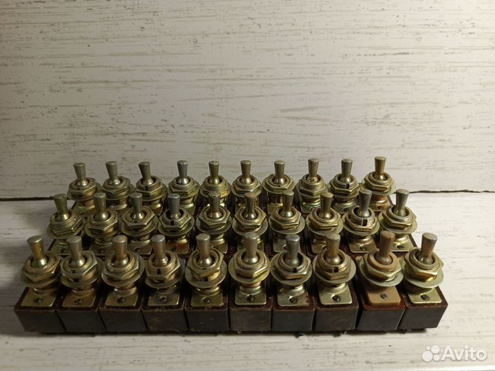 Тумблер тп 1-2