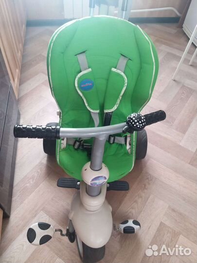 Трехколесный велосипед