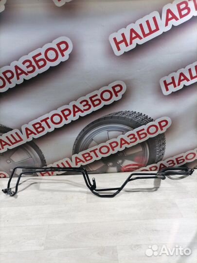 Трубка охлаждения АКПП Porsche Cayenne 957 2006