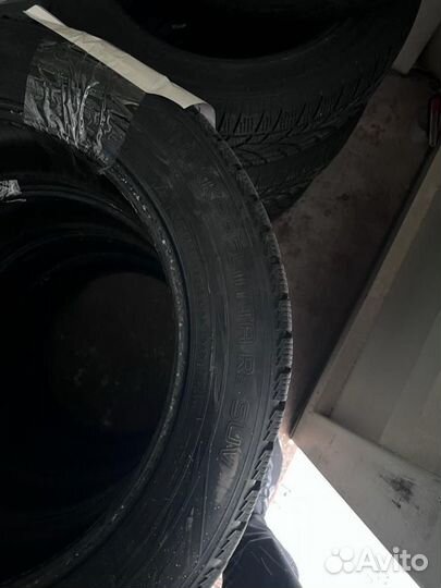 Nokian Tyres Hakkapeliitta R2 SUV 225/55 R18