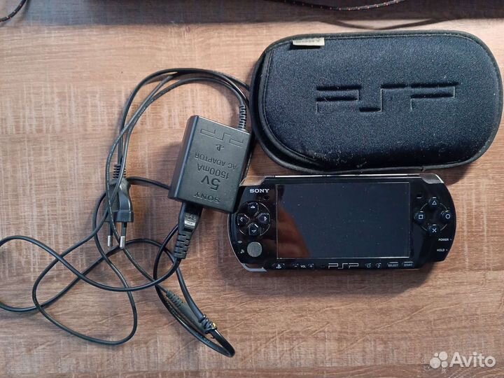 Sony psp 3006