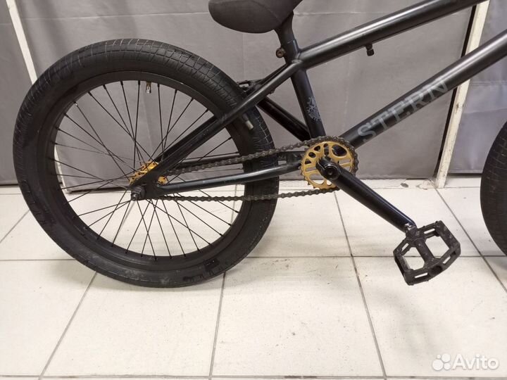 Велосипед Stern BMX Piligrim 20” (С)