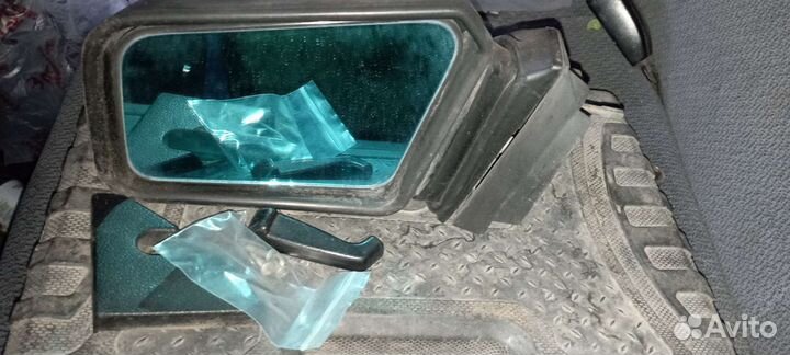 Боковое зеркало на ваз 2114