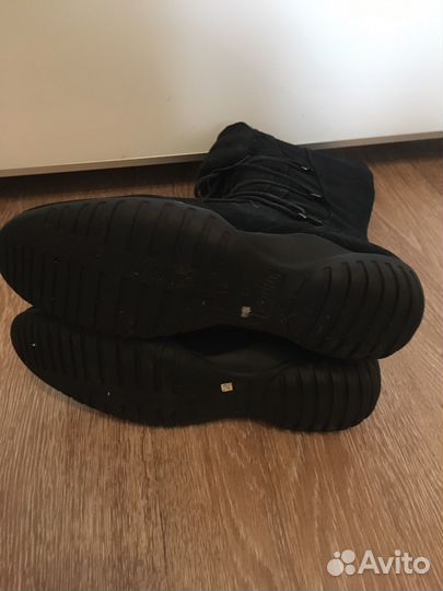 Сапоги женские зимние