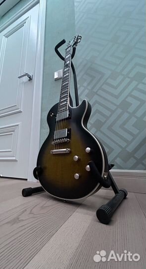 Epiphone Les Paul Prophecy Olive Tiger