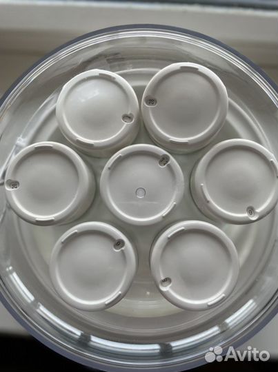 Йогуртница moulinex