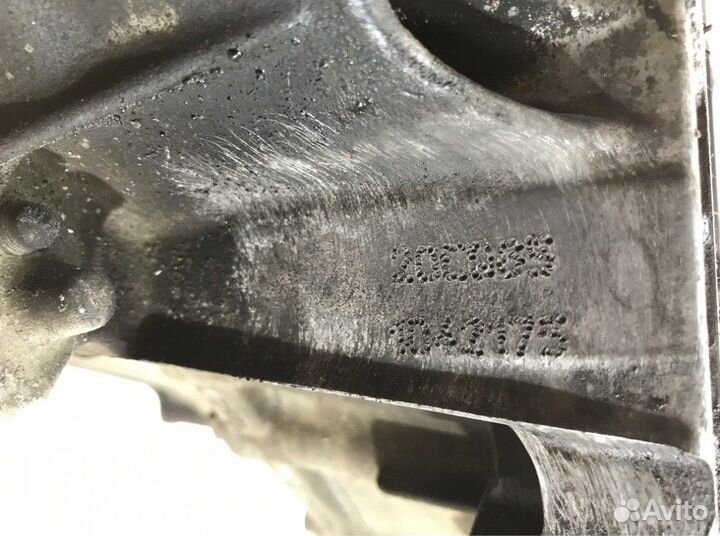 Кпп механическая (МКПП) Peugeot 207 1.4 I 2008