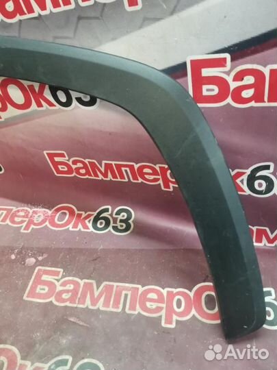 Накладка крыла Toyota RAV4 XA50 2018 перед. прав