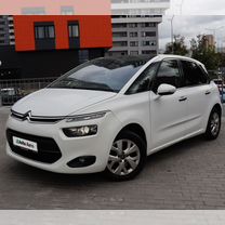 Citroen C4 Picasso 1.6 AT, 2014, 153 627 км, с пробегом, цена 1 223 000 руб.