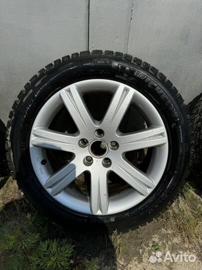 Колеса 225/50 r17