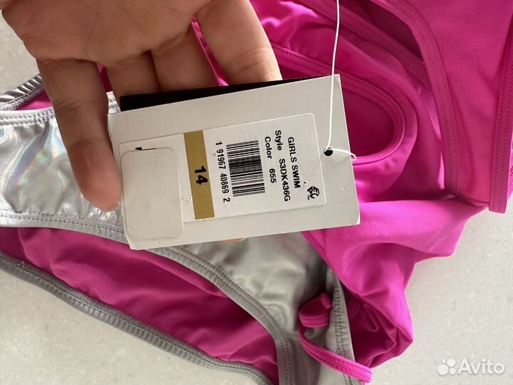 Купальник dkny оригинал