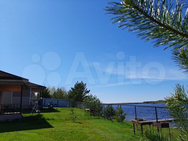 Коттедж 24 м² на участке 20 сот.