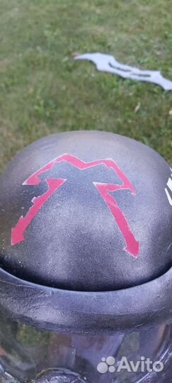 Шлем Артема metro 2033