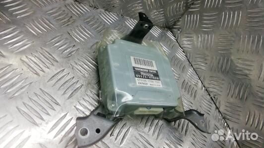 Блок управления АКПП toyota prius XW20 (KNI20OJ01)