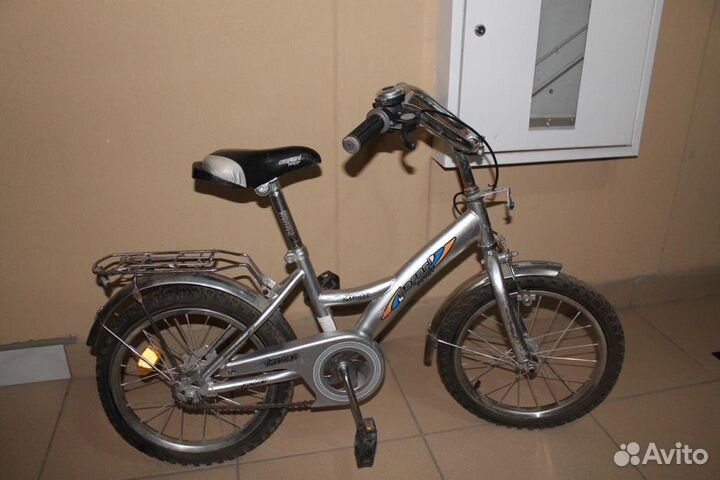 Детский велосипед safari proff bmx bike