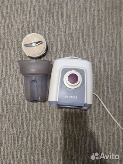 Блендер филипс