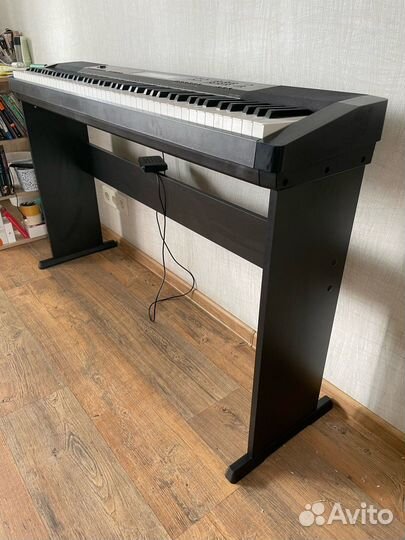 Casio Цифровое пианино, синтезатор