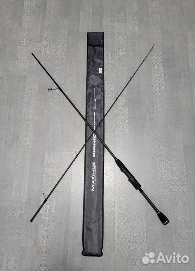 Спиннинг Maximus Manic 5-25
