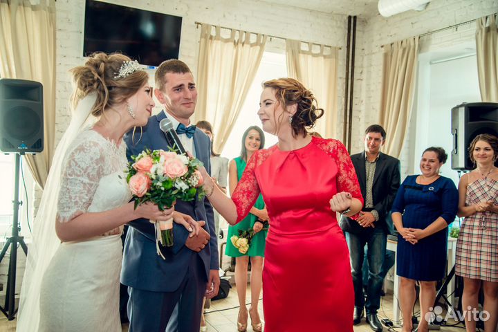 Ведущая на выпускной, свадьбу, юбилей + Dj