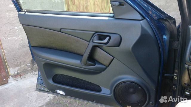 Дверные карты Евро Ваз 2110 / 2112 купить в Тольятти с доставкой 1AAA ...