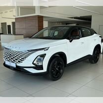 Новый OMODA C5 1.5 CVT, 2024, цена от 2 049 900 руб.