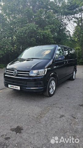 Volkswagen Multivan 2.0 AMT, 2018, 106 000 км с пробегом, цена 3850000 руб.