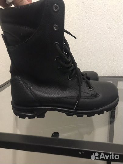 Берцы фарадей