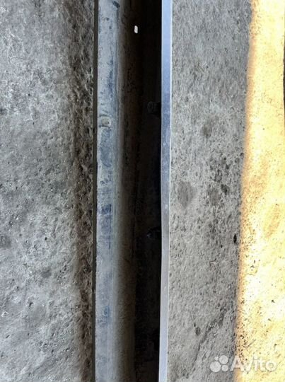 Накладка порога порог правый Mitsubishi ASX